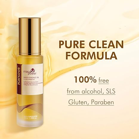 ACEITE DE ARGÁN KARSEELL