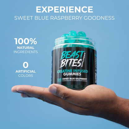 BEAST BITES CREATINE BITES