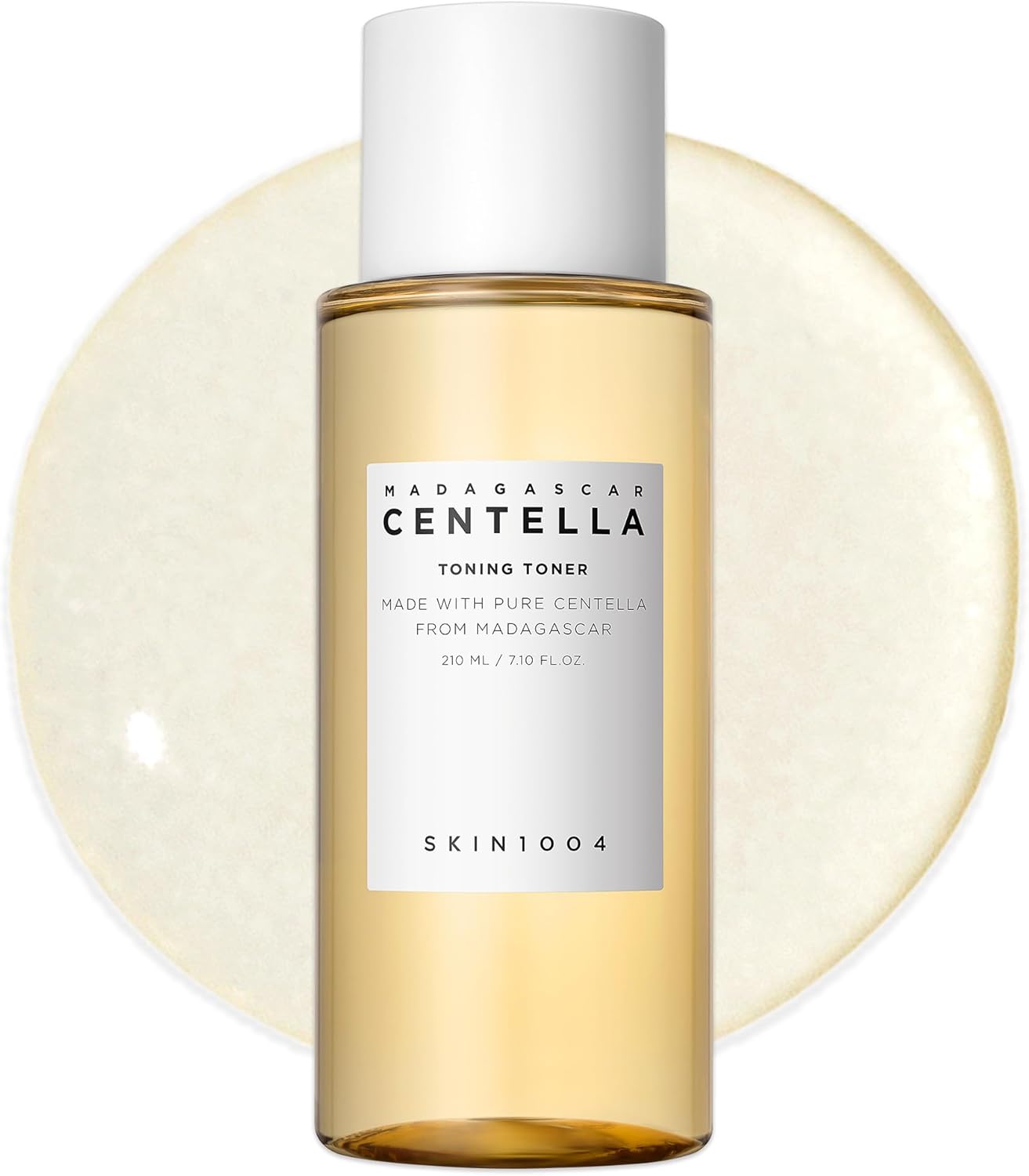 SKIN1004 Madagascar Centella Toning Toner 210ml | Tónico Coreano Calmante