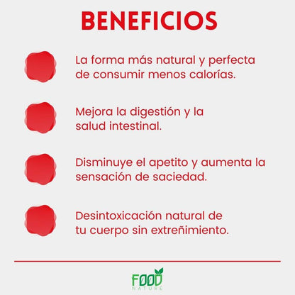 Vinagre de Sidra de Manzana 2400mg Horbaach 90 Cápsulas
