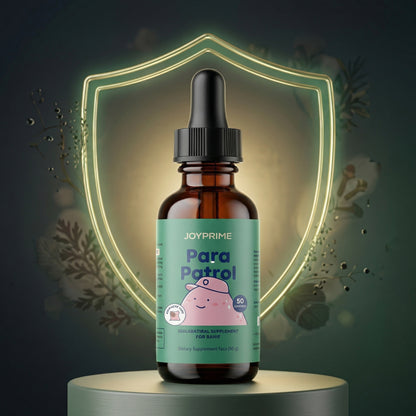 Gotas Naturales Para Limpieza Digestiva 🌿 | Equilibrio Intestinal Fácil | Para Patrol Perú