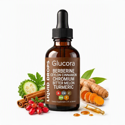 GLUCORA LIQUID DROPS