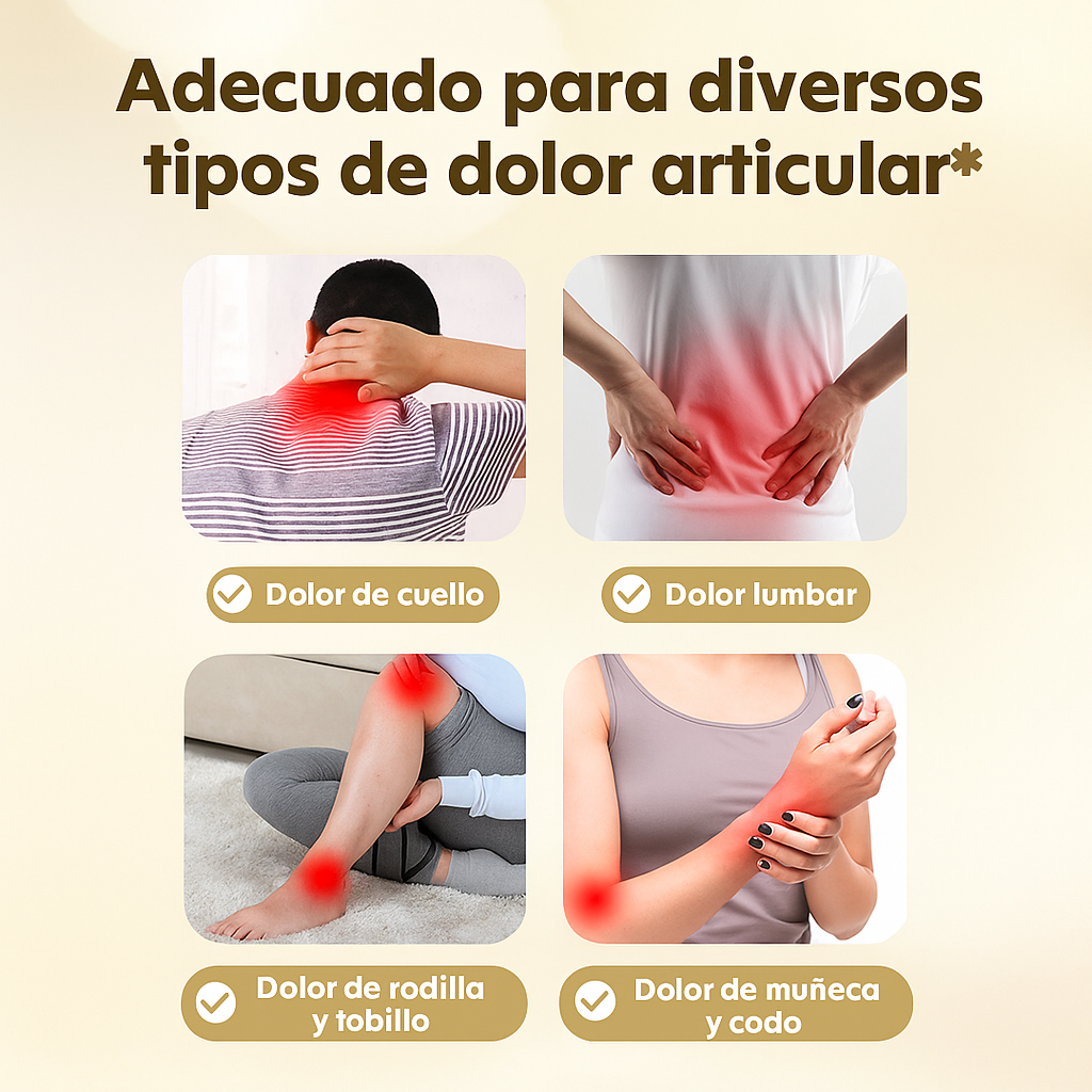 JOINT HEALTH: SALUD ARTICULAR