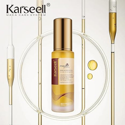 ACEITE DE ARGÁN KARSEELL