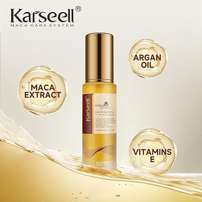 ACEITE DE ARGÁN KARSEELL
