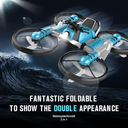 MOTO DRONE CONVERTIBLE - TENDER