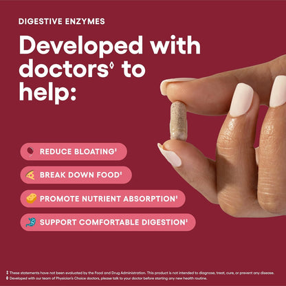 ENZYME DIGESTIVE