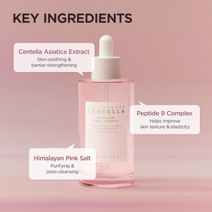 KR158-Centella Poremizing Fresh Ampoule 100ml Skin1004