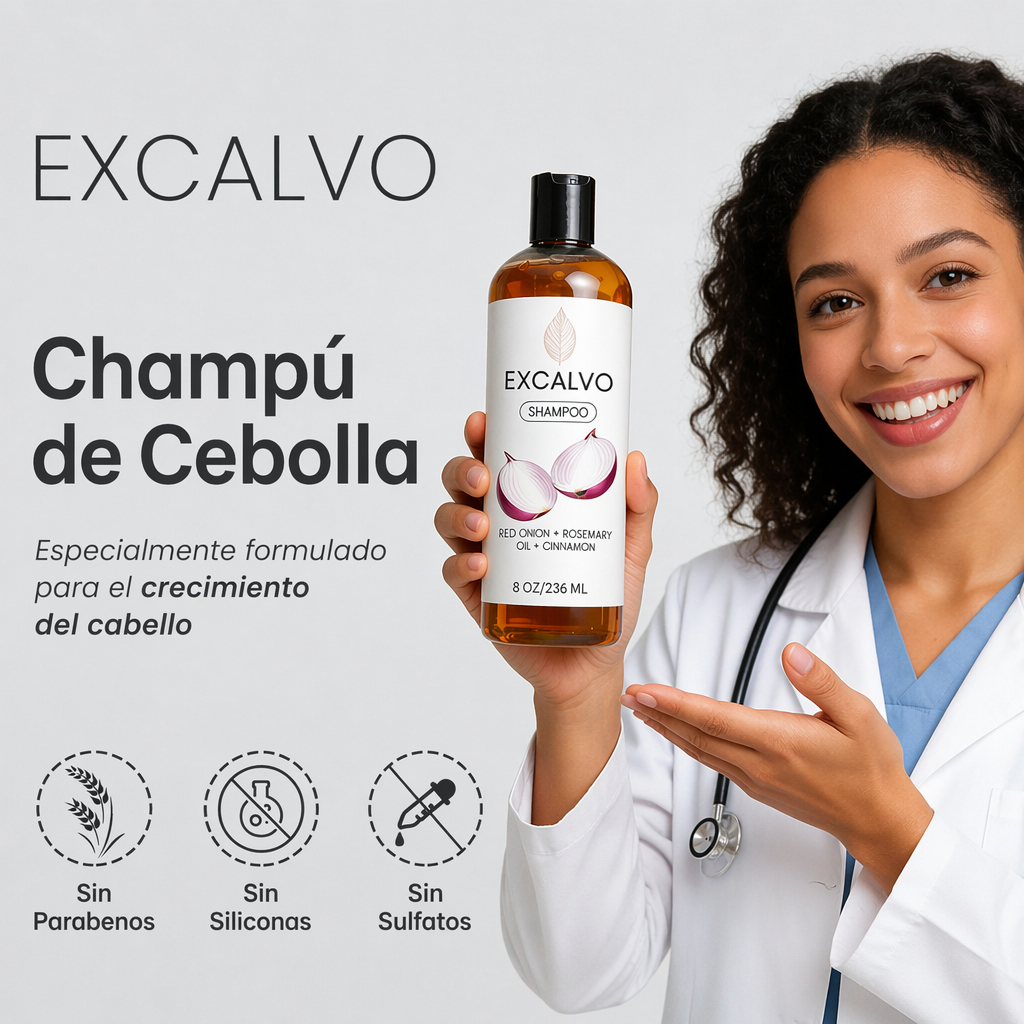 EXCALVO SHAMPOO