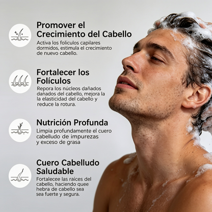 EXCALVO SHAMPOO