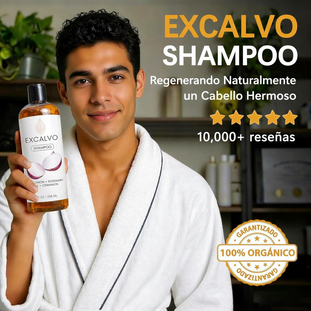 EXCALVO SHAMPOO