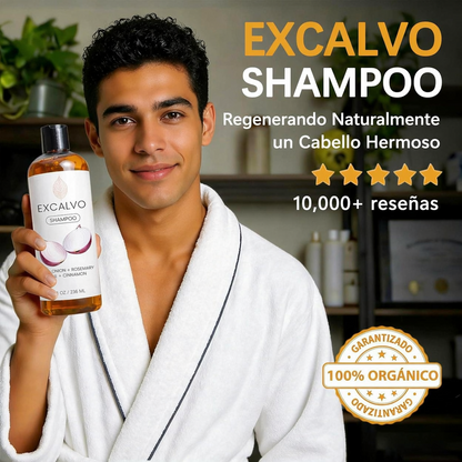 EXCALVO SHAMPOO