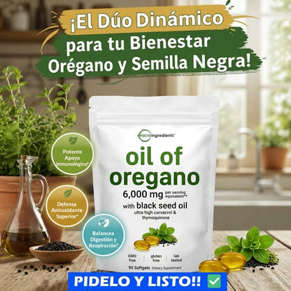 MICRO INGREDIENTS OIL OF OREGANO