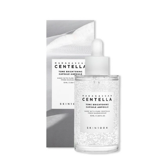 KR114-Centella Ampolla iluminadora 50ml SKIN1004