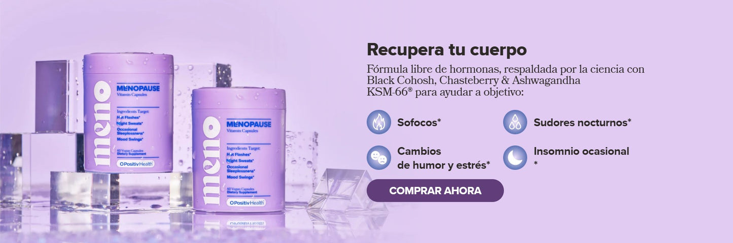 DUO PERFECTO:  MENO & MAGNESUM