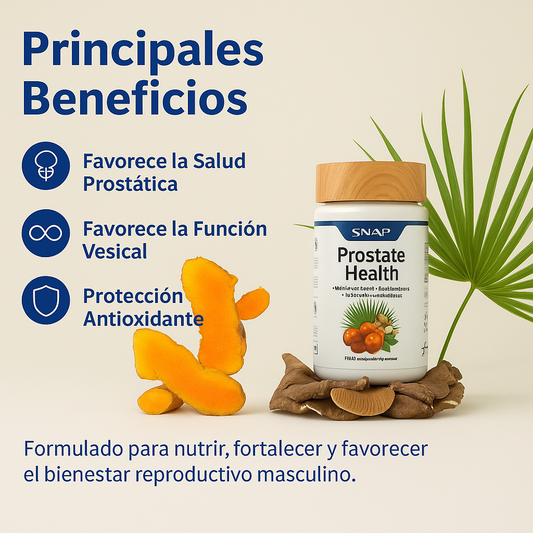 PROSTATE HEALTH