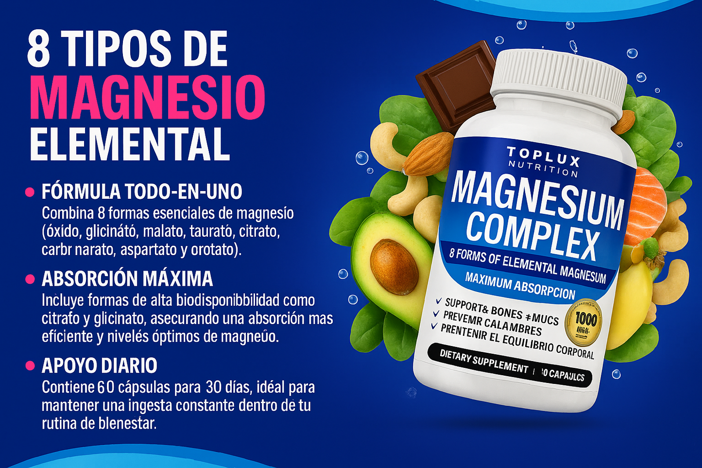 DUO PERFECTO:  MENO & MAGNESUM