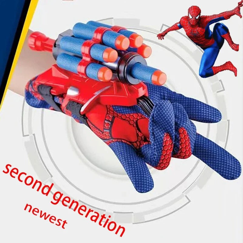 GUANTE DE SPIDERMAN
