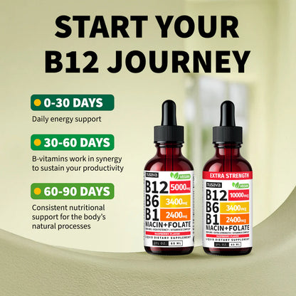 2 CAJAS VITAMINA B12 NUVASA