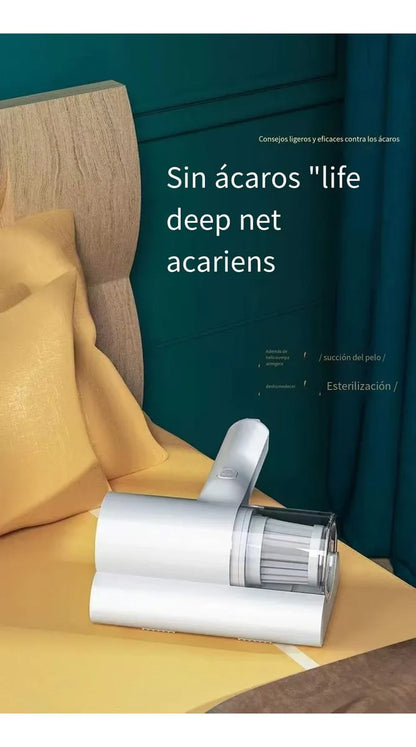 Removedor de Ácaros y Polvo - DUST SUCTION MITE REMOVER