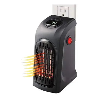 CALEFACTOR DE PANTALLA LED HANDY HEATER