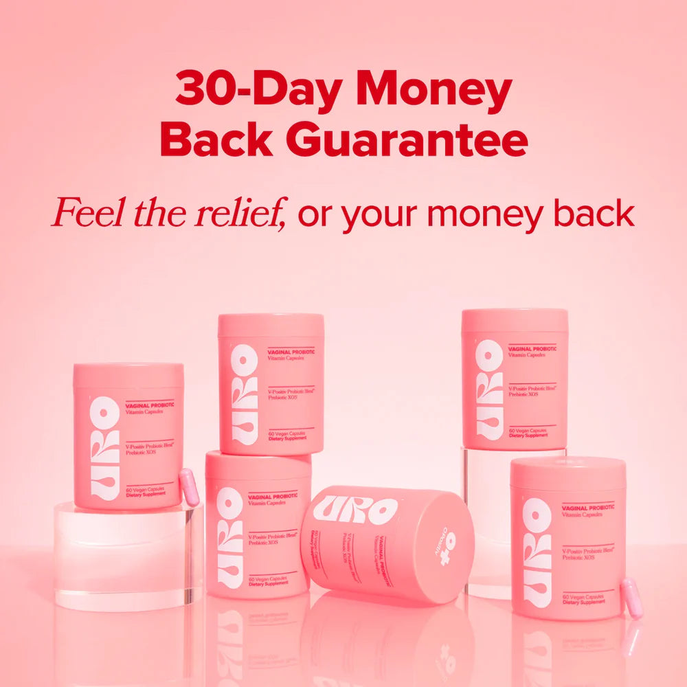 Pack Cuidado Íntimo Premium – Equilibrio Vaginal + Piel Suave (URO + Truly Soft)