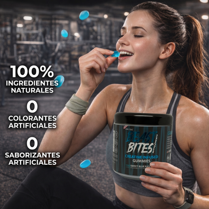 BEAST BITES CREATINE BITES