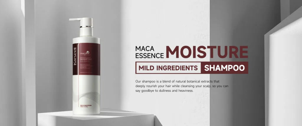 COMBO KARSELL: SHAMPOO + CREMA