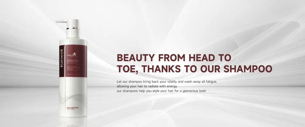 COMBO KARSELL: SHAMPOO + CREMA