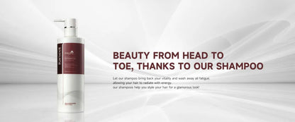 COMBO KARSELL: SHAMPOO + CREMA