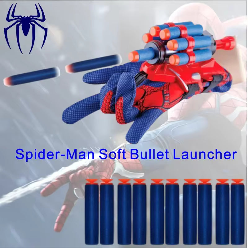 GUANTE DE SPIDERMAN