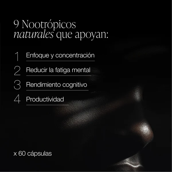 ZZEN Focus Original | Claridad Mental, Enfoque y Rendimiento Diario