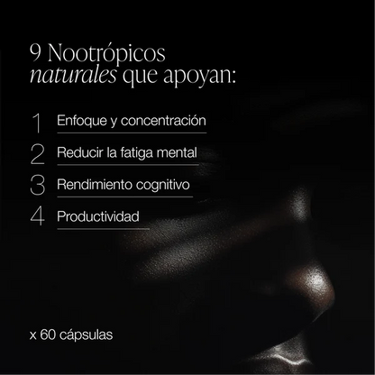 ZZEN Focus Original | Claridad Mental, Enfoque y Rendimiento Diario