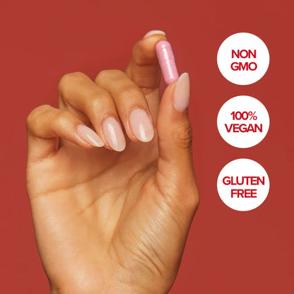 URO Vaginal Probiotic 60 Cápsulas – Probiótico Vaginal para Equilibrar pH, Flora Íntima y Bienestar Femenino