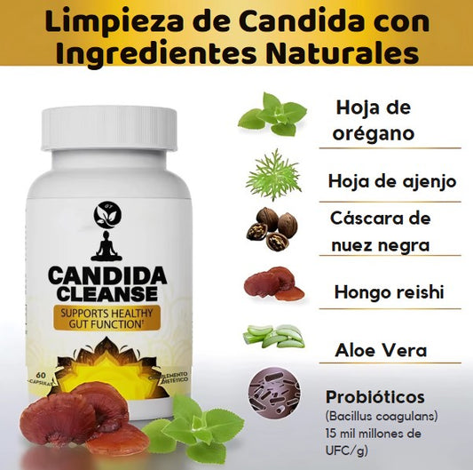 CANDIDA CLEANSE