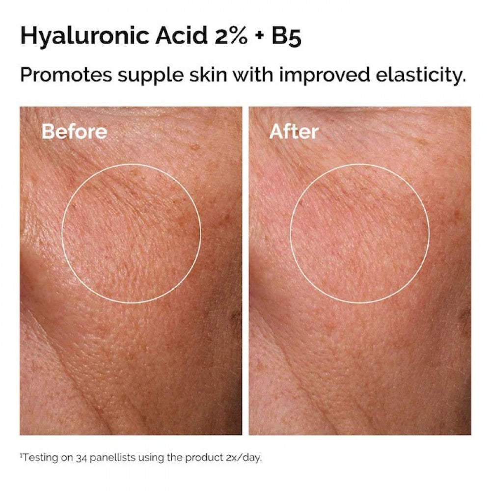 THE ORDINARY SUERO DE ÁCIDO HIALURÓNICO 2%, HIDRATANTE, NUTRITIVO IMPORTADO