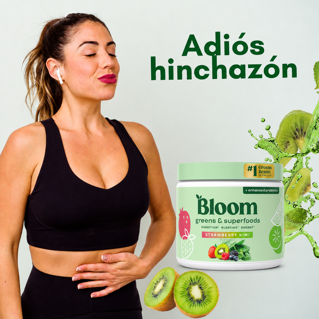 BLOOM GREENS & SUPERFOODS