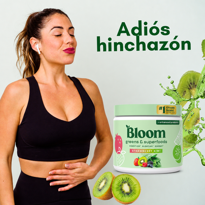 BLOOM GREENS & SUPERFOODS