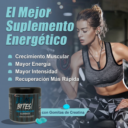 BEAST BITES CREATINE BITES