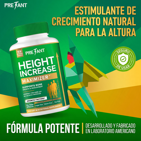 PRETANT- Height Growth Maximizer