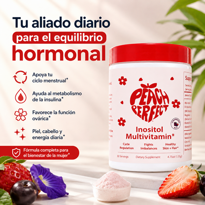 PEACH PERFECT POLVO 135G