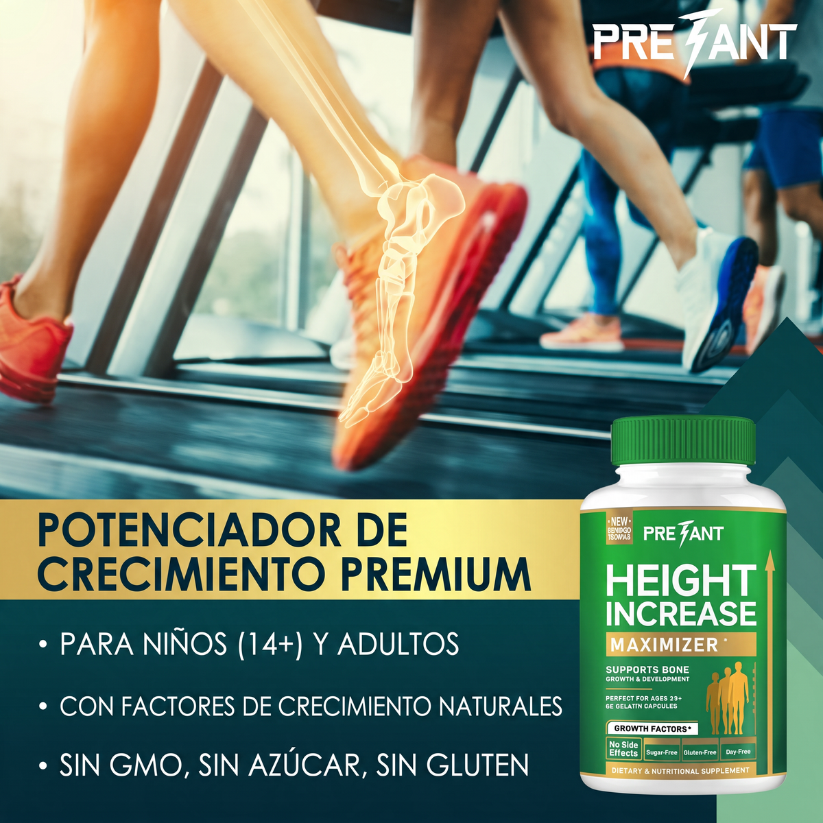PRETANT- Height Growth Maximizer