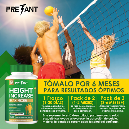 PRETANT- Height Growth Maximizer