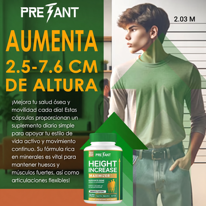PRETANT- Height Growth Maximizer