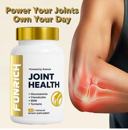 JOINT HEALTH: SALUD ARTICULAR