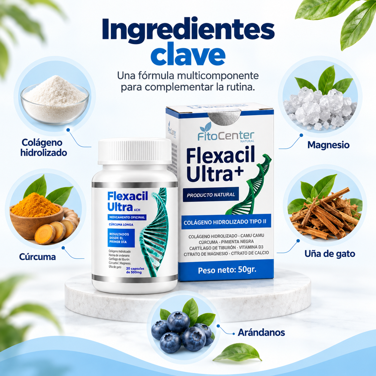 FLEXACIL ULTRA