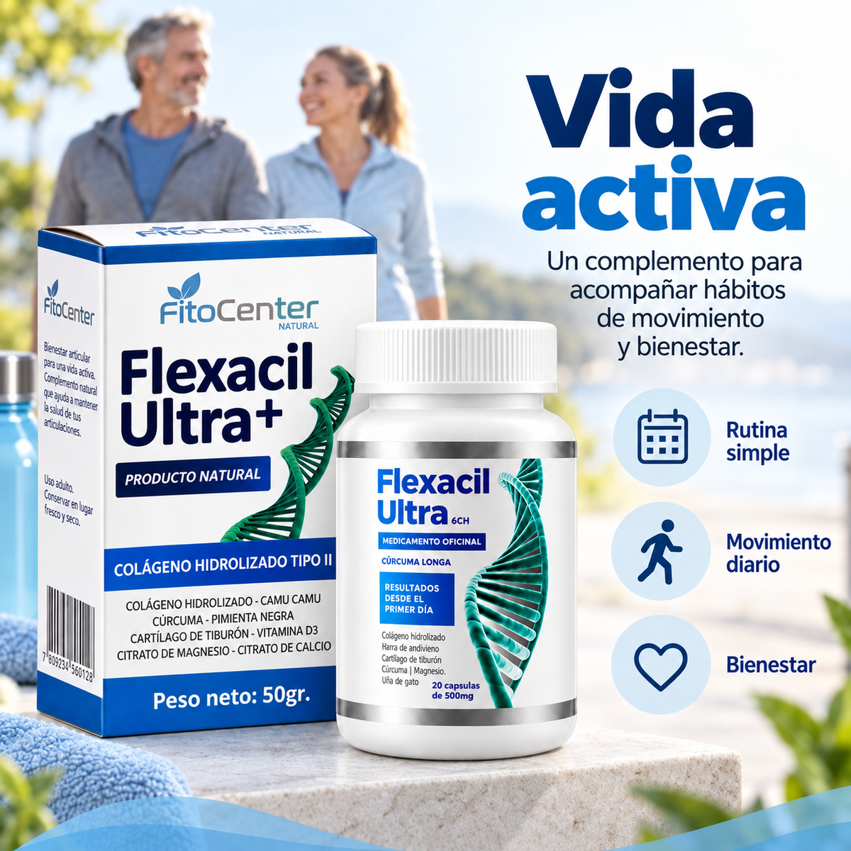FLEXACIL ULTRA