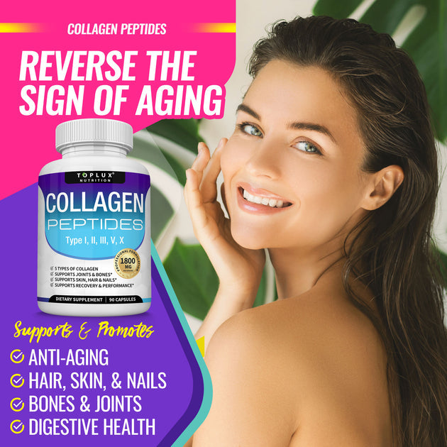 Total Balance Pack – Colágeno 1800 mg + Magnesio 1000 mg | Energía, Fuerza y Bienestar Total