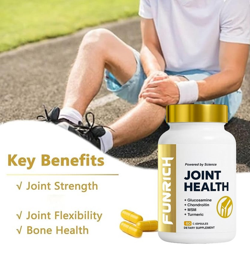JOINT HEALTH: SALUD ARTICULAR