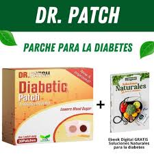 PARCHES DIABETES - PATCH 30 PARCHES